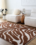 Lyna LYA-2333 Beige / Olive Rug