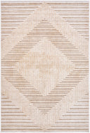 Lyna LYA-2335 Beige / Light Brown Rug