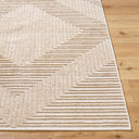 Lyna LYA-2335 Beige / Light Brown Rug