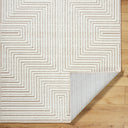 Lyna LYA-2336 Beige / Cream Rug