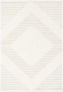Lyna LYA-2337 Cream / White Rug