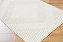 Lyna LYA-2337 Cream / White Rug
