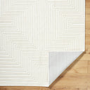 Lyna LYA-2337 Cream / White Rug