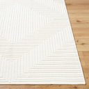 Lyna LYA-2337 Cream / White Rug