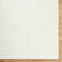 Lyna LYA-2337 Cream / White Rug