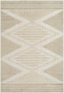 Lyna LYA-2339 Beige / Light Brown Rug