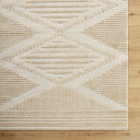 Lyna LYA-2339 Beige / Light Brown Rug