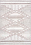 Lyna LYA-2340 Beige / Cream Rug