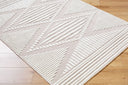 Lyna LYA-2340 Beige / Cream Rug