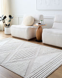 Lyna LYA-2340 Beige / Cream Rug