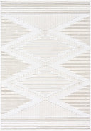 Lyna LYA-2341 Cream / White Rug