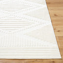 Lyna LYA-2341 Cream / White Rug