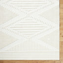 Lyna LYA-2341 Cream / White Rug