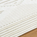 Lyna LYA-2341 Cream / White Rug