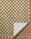 Lyna LYA-2343 Beige / Brown Rug
