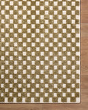 Lyna LYA-2343 Beige / Brown Rug