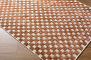 Lyna LYA-2344 Beige / Olive Rug