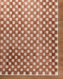 Lyna LYA-2344 Beige / Olive Rug