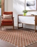 Lyna LYA-2344 Beige / Olive Rug