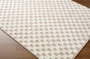 Lyna LYA-2345 Beige / Cream Rug