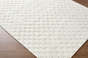 Lyna LYA-2346 Cream / White Rug