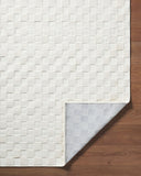 Lyna LYA-2346 Cream / White Rug