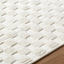 Lyna LYA-2346 Cream / White Rug