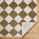 Lyna LYA-2348 Beige / Brown Rug