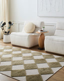 Lyna LYA-2348 Beige / Brown Rug