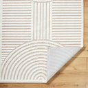 Lyna LYA-2353 Beige / Cream Rug