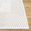 Lyna LYA-2353 Beige / Cream Rug