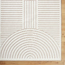 Lyna LYA-2353 Beige / Cream Rug