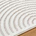 Lyna LYA-2353 Beige / Cream Rug