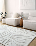 Lyna LYA-2354 Beige / Cream Rug