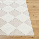 Lyna LYA-2357 Beige / Cream Rug