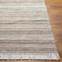 Lily LYI-2302 Caramel / Charcoal Rug