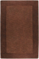 Mystique M-294 Dark Brown Rug