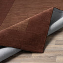 Mystique M-294 Dark Brown Rug