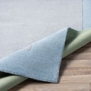 Mystique M-305 Ice Blue / Medium Gray Rug