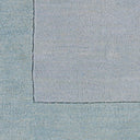 Mystique M-305 Ice Blue / Medium Gray Rug