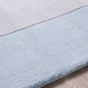 Mystique M-305 Ice Blue / Medium Gray Rug