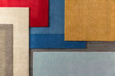 Mystique M-312 Charcoal Rug