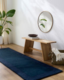 Mystique M-309 Ink Blue Rug