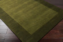 Mystique M-315 Dark Green / Olive Rug