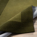 Mystique M-315 Dark Green / Olive Rug