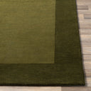 Mystique M-315 Dark Green / Olive Rug