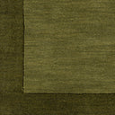 Mystique M-315 Dark Green / Olive Rug