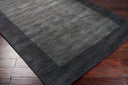 Mystique M-347 Black / Charcoal Rug