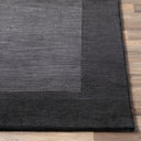 Mystique M-347 Black / Charcoal Rug