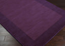 Mystique M-349 Dark Plum / Dark Purple Rug
